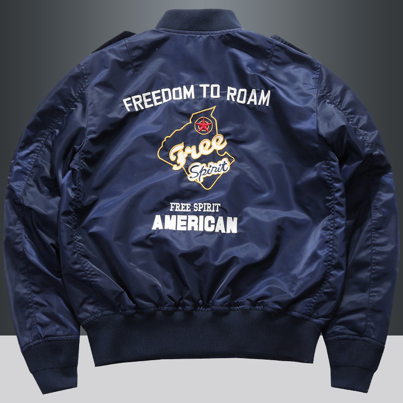 Hommes printemps tactique armé - Varsity Jacket Letterman avis et prix