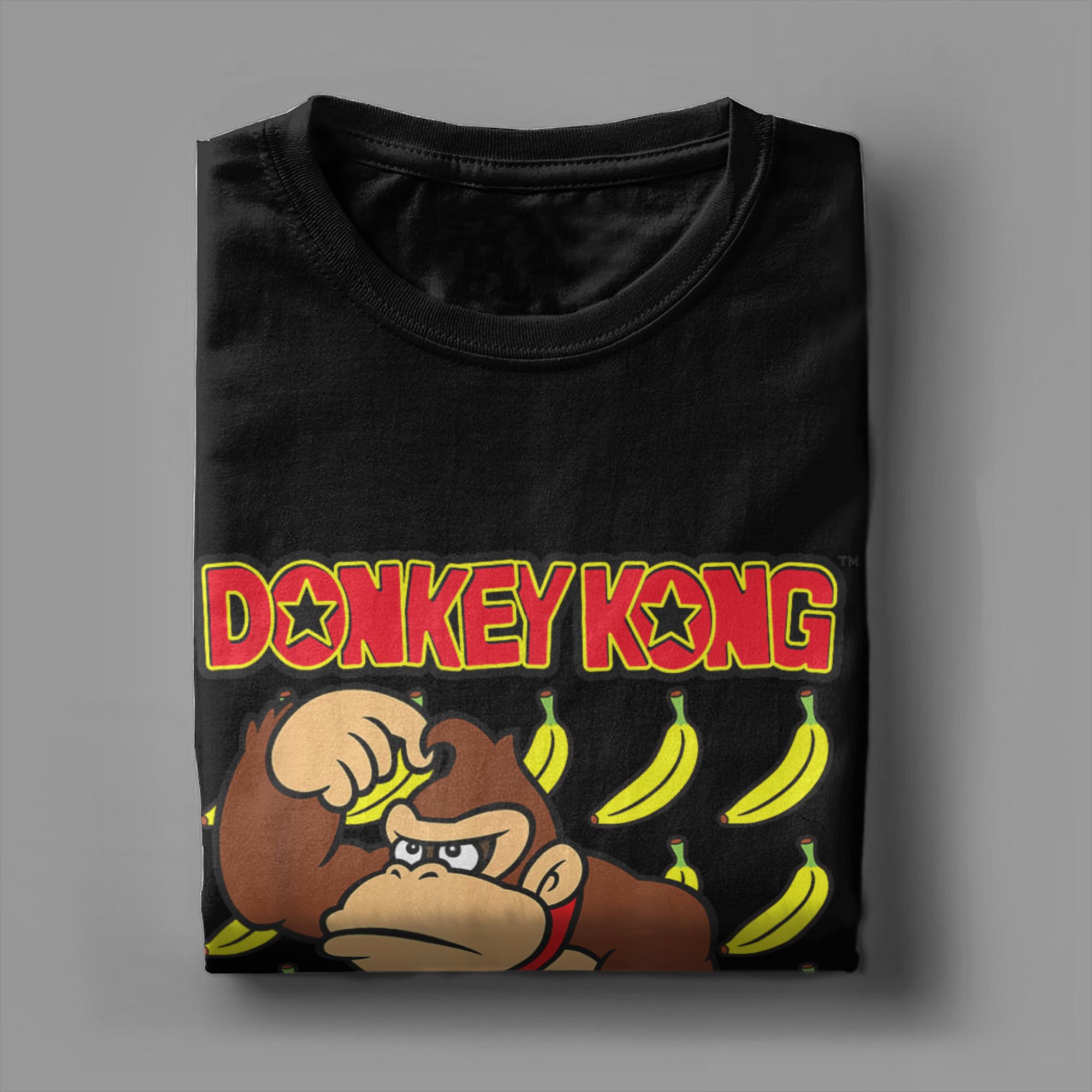 Donkey Kong singe pensées bana - Men Fashion Upper avis et prix