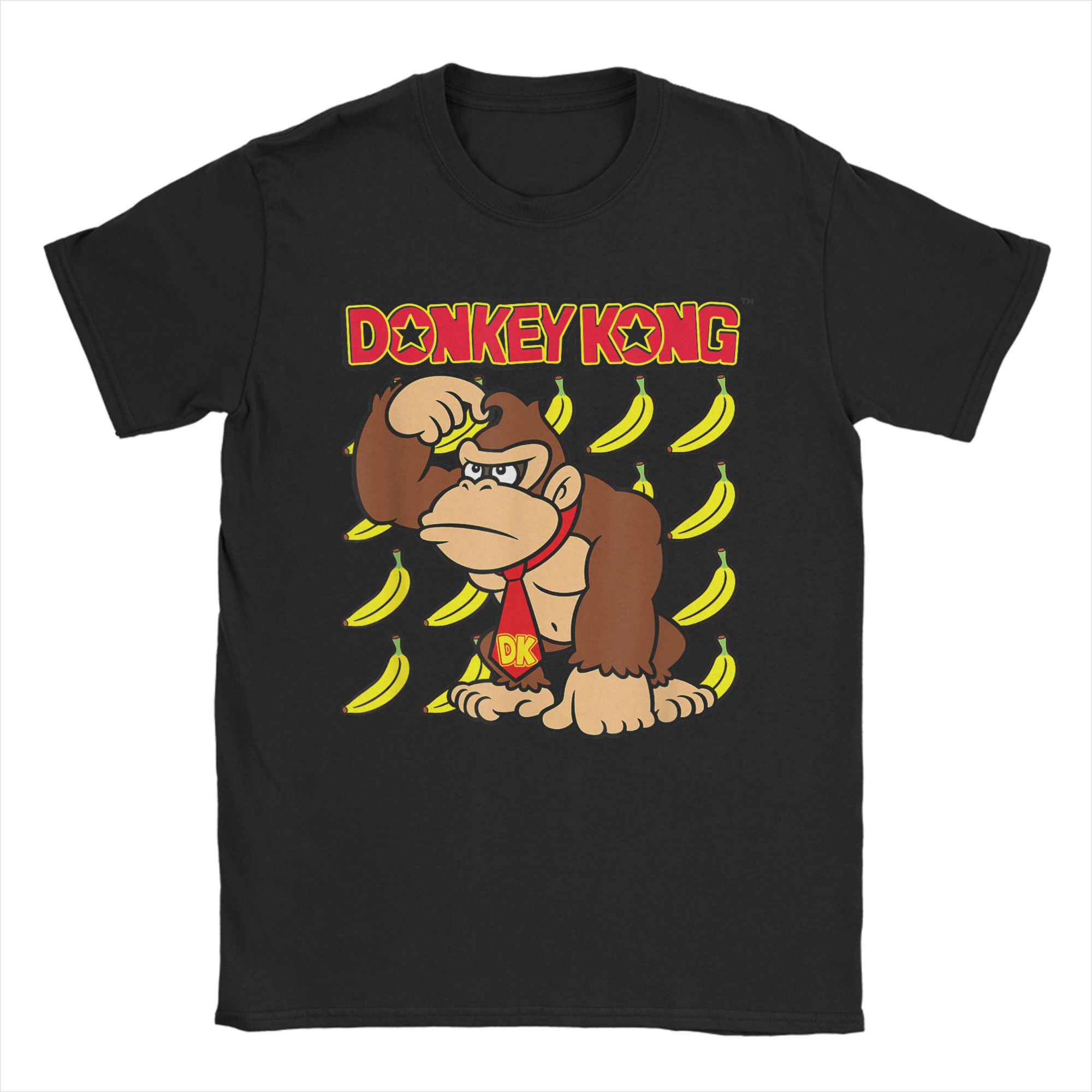 Donkey Kong singe pensées bana - Men Fashion Upper avis et prix