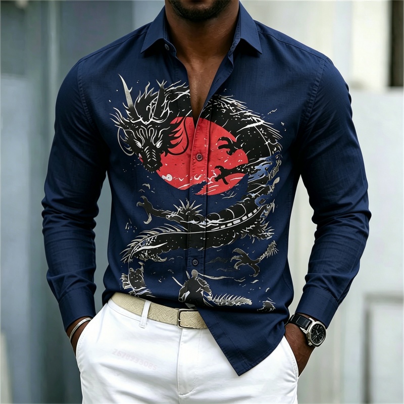 Nouvelle Chemise Homme 2026 –  - Men'S Fashion Undershirt avis et prix