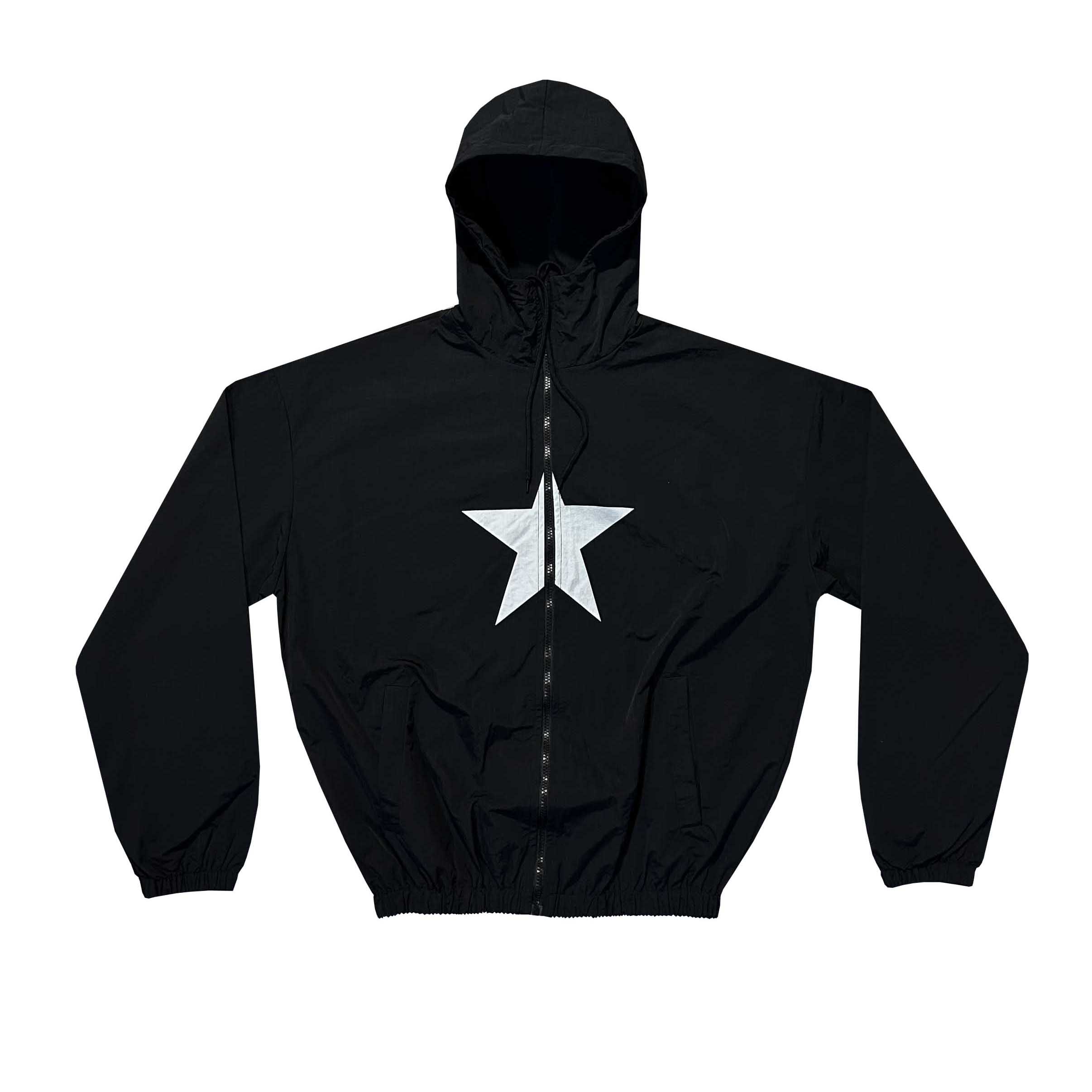 Veste coupe-vent unisexe à fer - Windbreaker Men Zip avis et prix