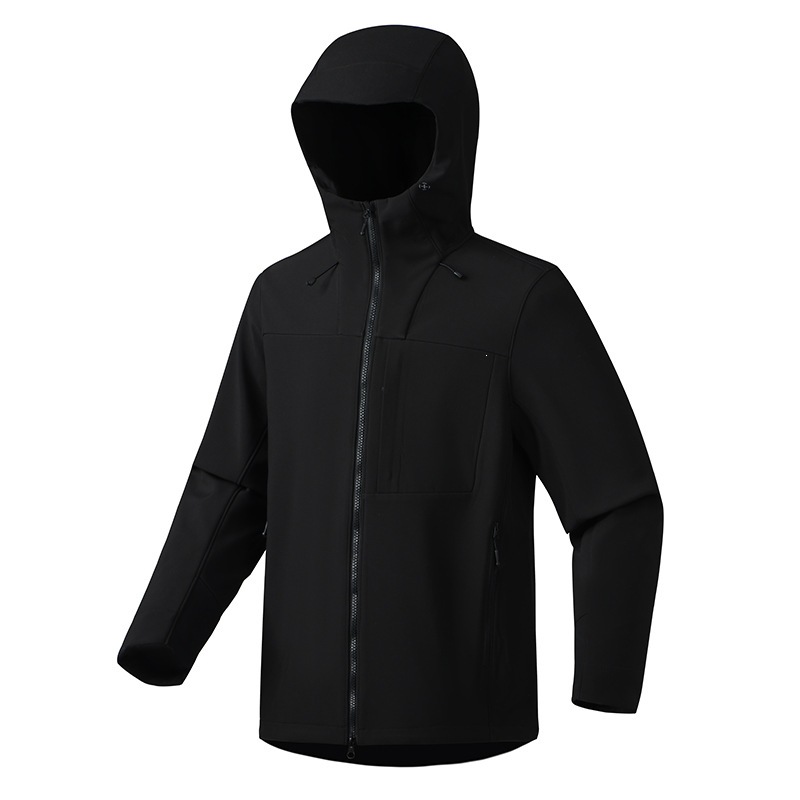Veste imperméable pour hommes, - Windbreaker Men Zip avis et prix