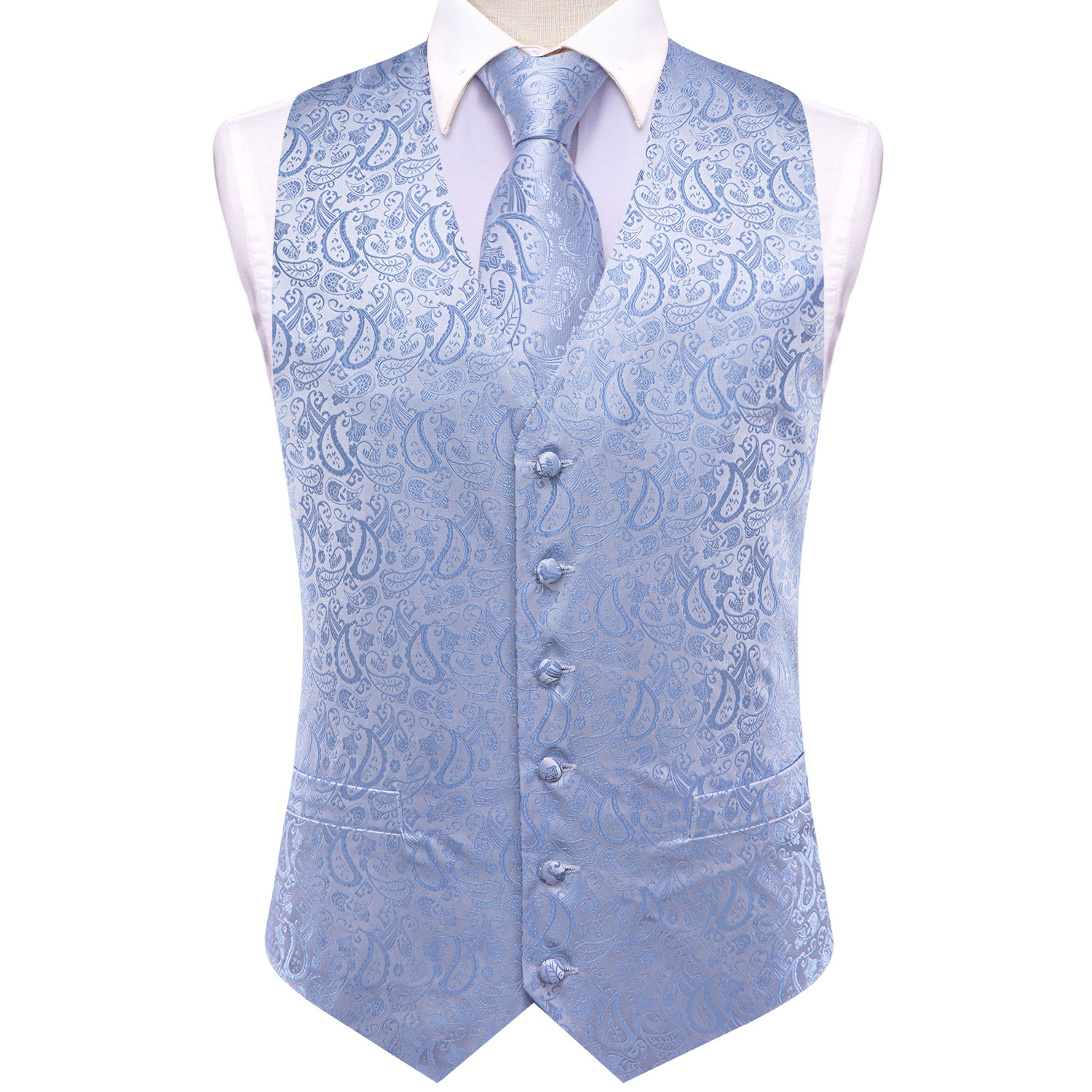 Gilet de smoking formel pour h - Formal Waistcoat Vest avis et prix