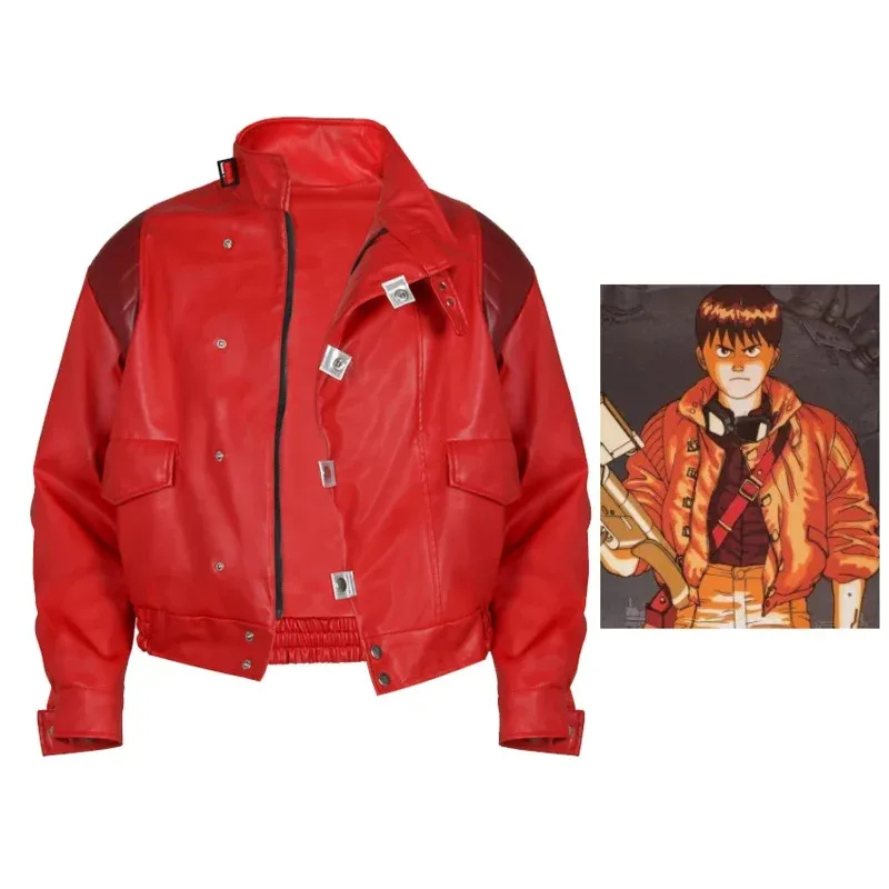 ADFF15DY20 Akira Kaneda Veste  - Bomber Jacket Men avis et prix
