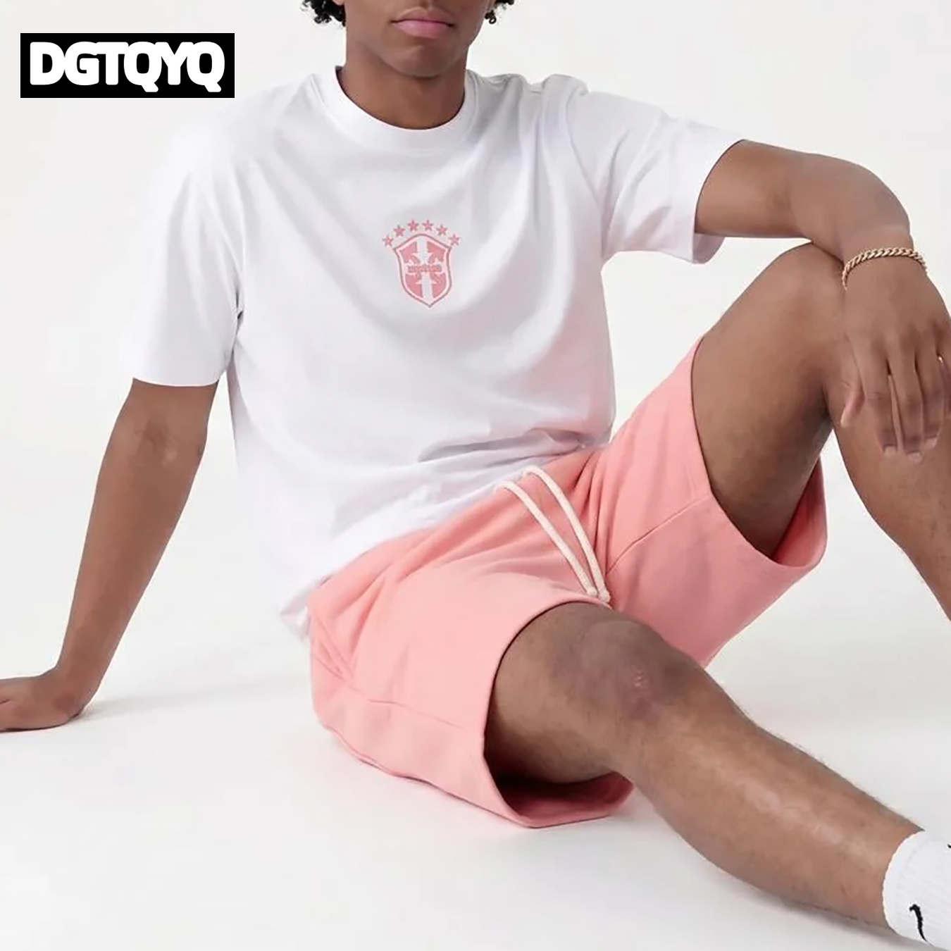 Nouvel ensemble d'été pour hom - Men Fashion Upper avis et prix