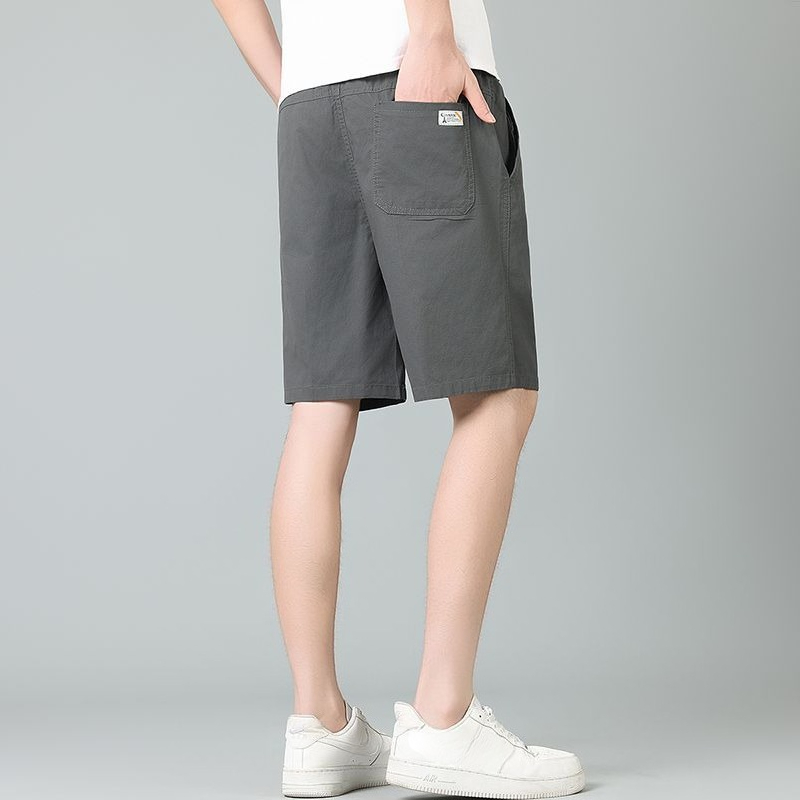 GELITAYIN hommes coton Shorts  - Men'S Fashion Essentials 2025 avis et prix