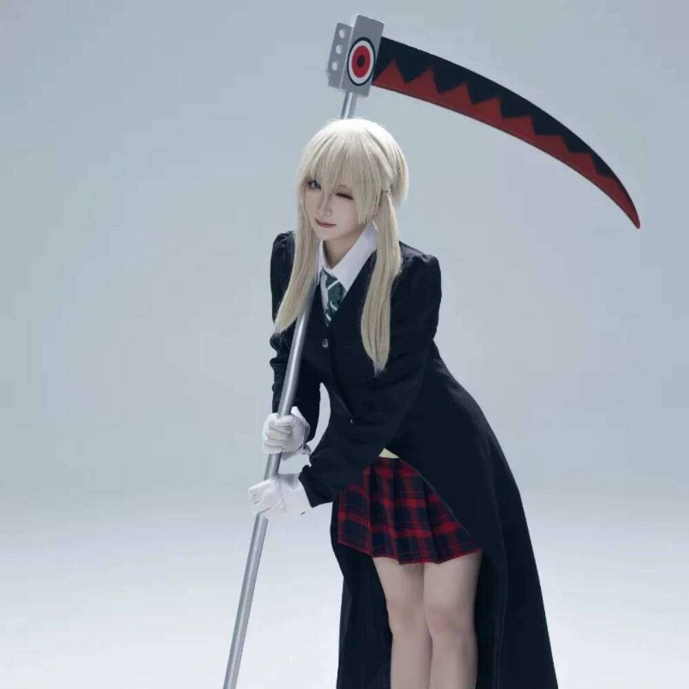Costume de cosplay Maka Albarn - Formal Waistcoat Vest avis et prix