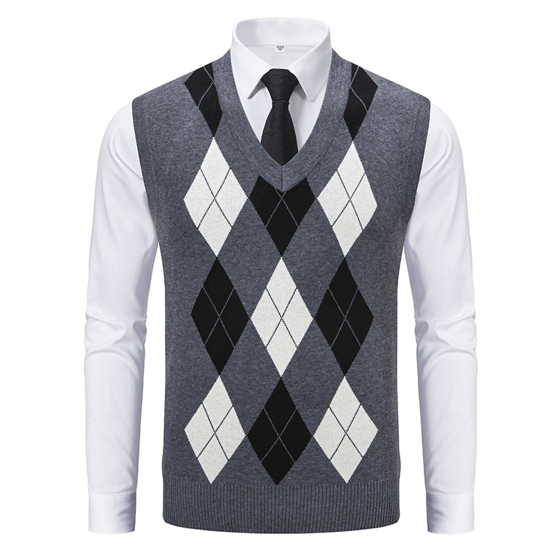 Hommes doux pull gilet printem - Men'S Fashion Zip Sweater avis et prix