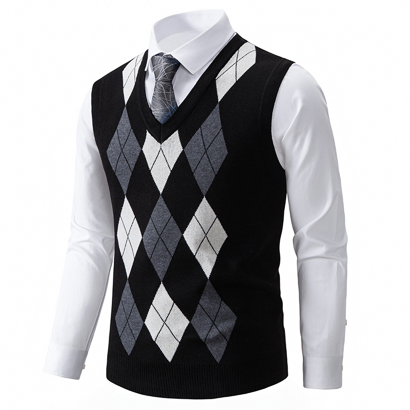 Hommes doux pull gilet printem - Men'S Fashion Zip Sweater avis et prix