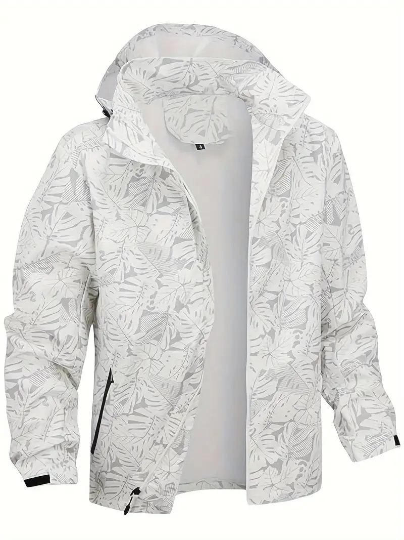 Veste coupe-vent imperméable l - Windbreaker Men Zip avis et prix