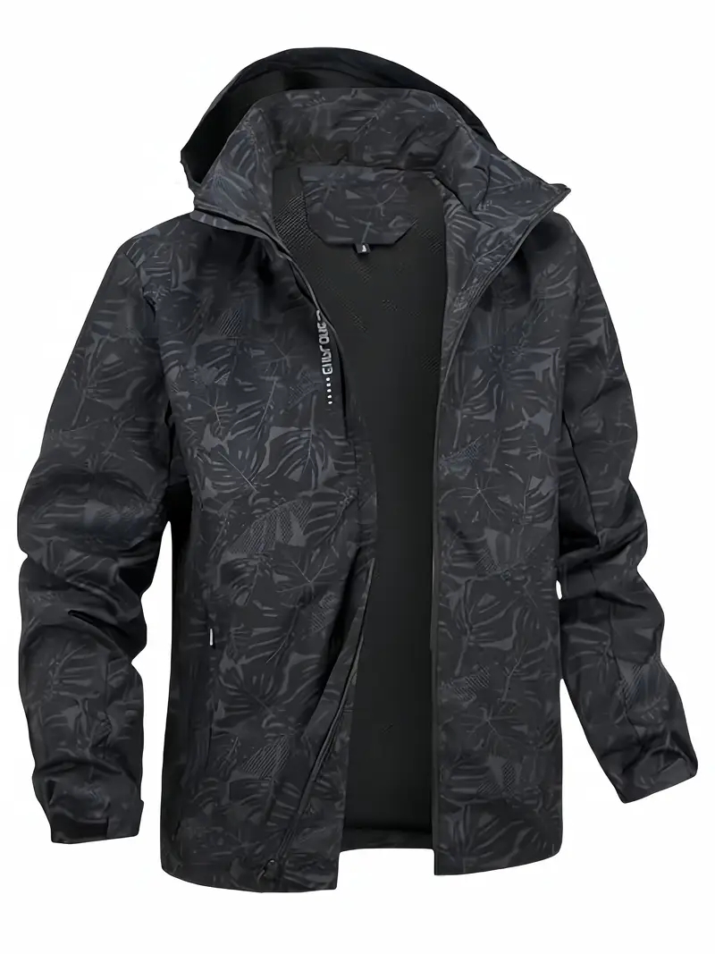 Veste coupe-vent imperméable l - Windbreaker Men Zip avis et prix