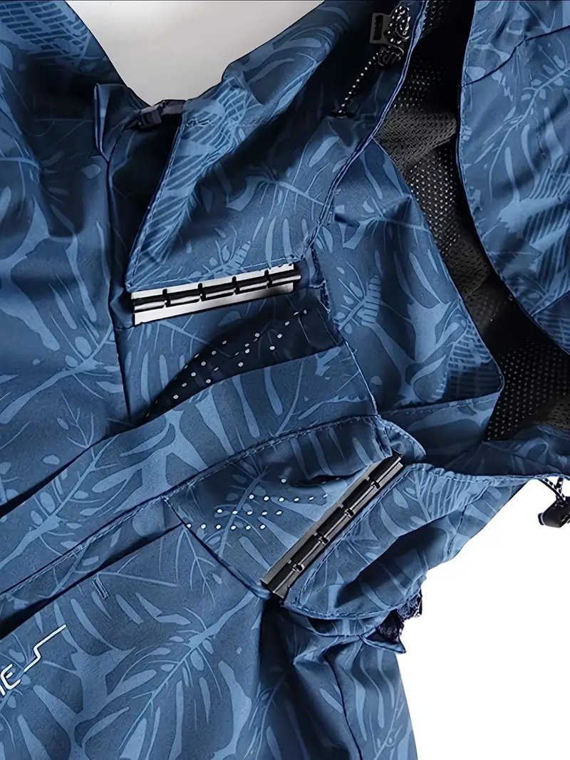 Veste coupe-vent imperméable l - Windbreaker Men Zip avis et prix