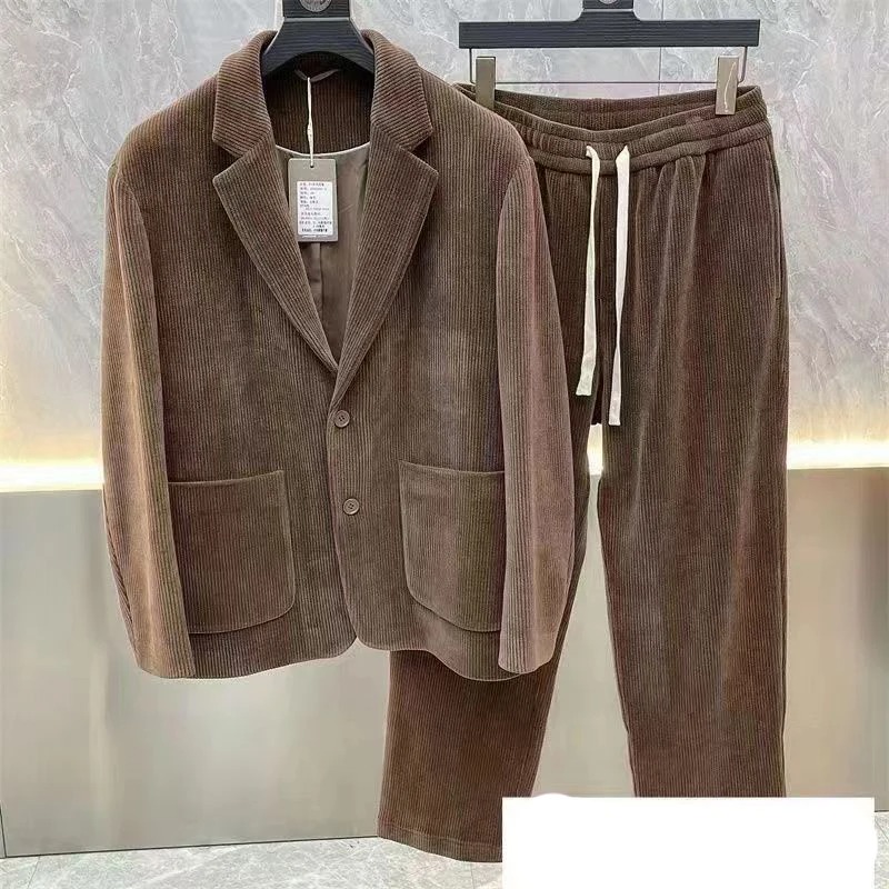 Ensemble deux pièces décontrac - Mens Fashion Casual Outfits avis et prix