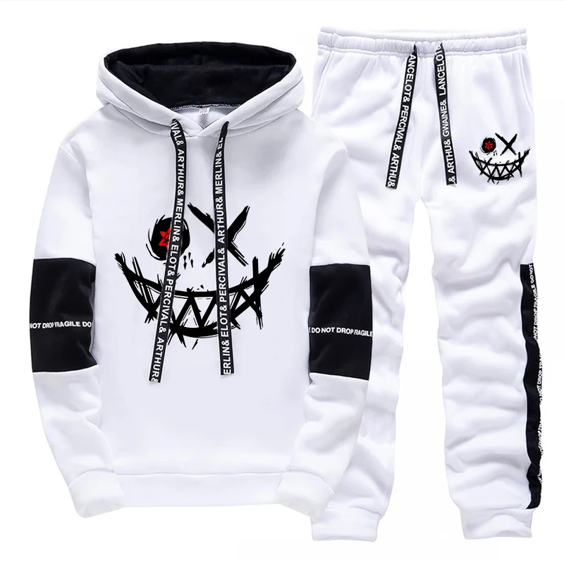 Ensemble Homme/Haut à Capuche/ - Mens Fashion Casual Outfits avis et prix