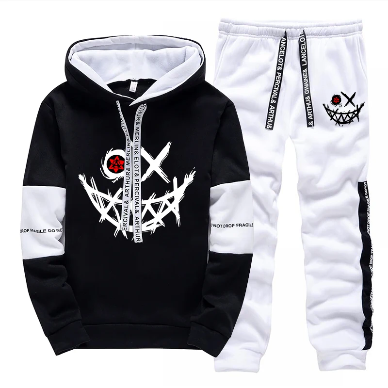 Ensemble Homme/Haut à Capuche/ - Mens Fashion Casual Outfits avis et prix