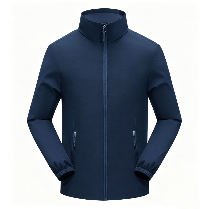 Veste coupe-vent légère unisex - Windbreaker Men Zip avis et prix