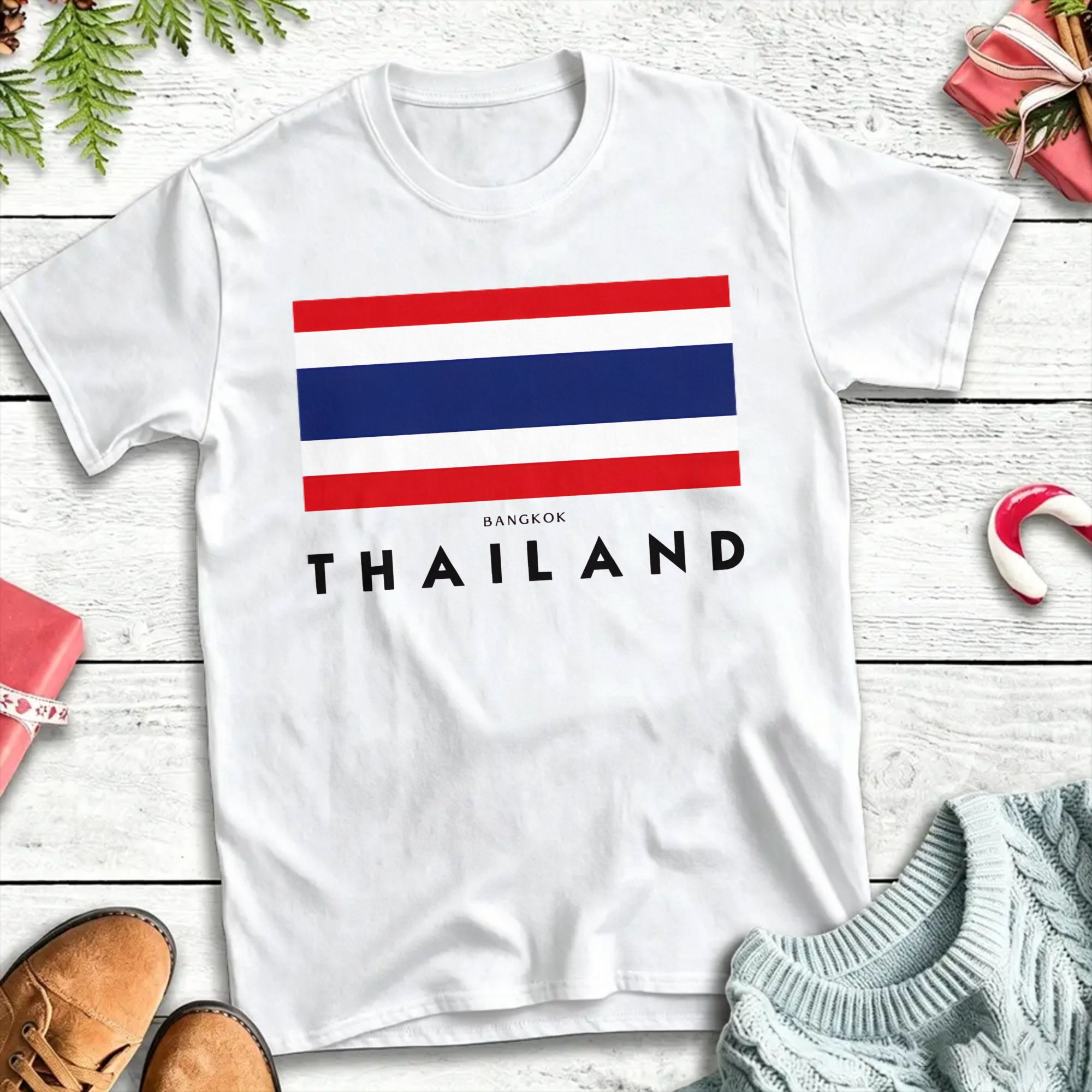 T-shirt streetwear d'été, mode - Mens Fashion Bangkok avis et prix
