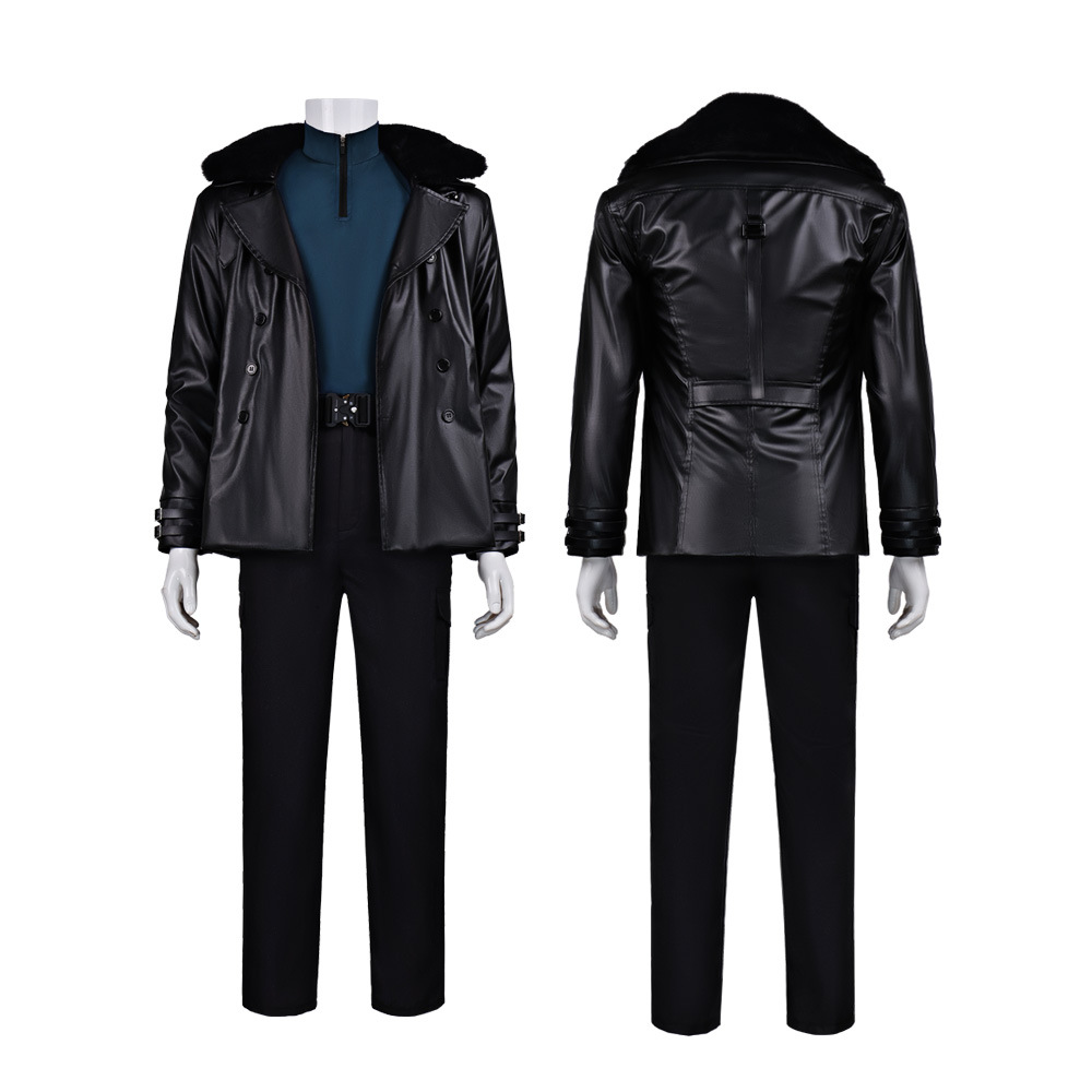 Costume de cosplay Leon Kenned - Bomber Jacket Men avis et prix