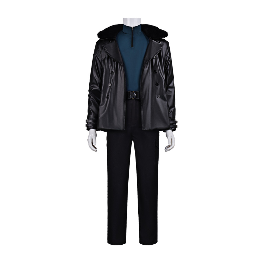 Costume de cosplay Leon Kenned - Bomber Jacket Men avis et prix