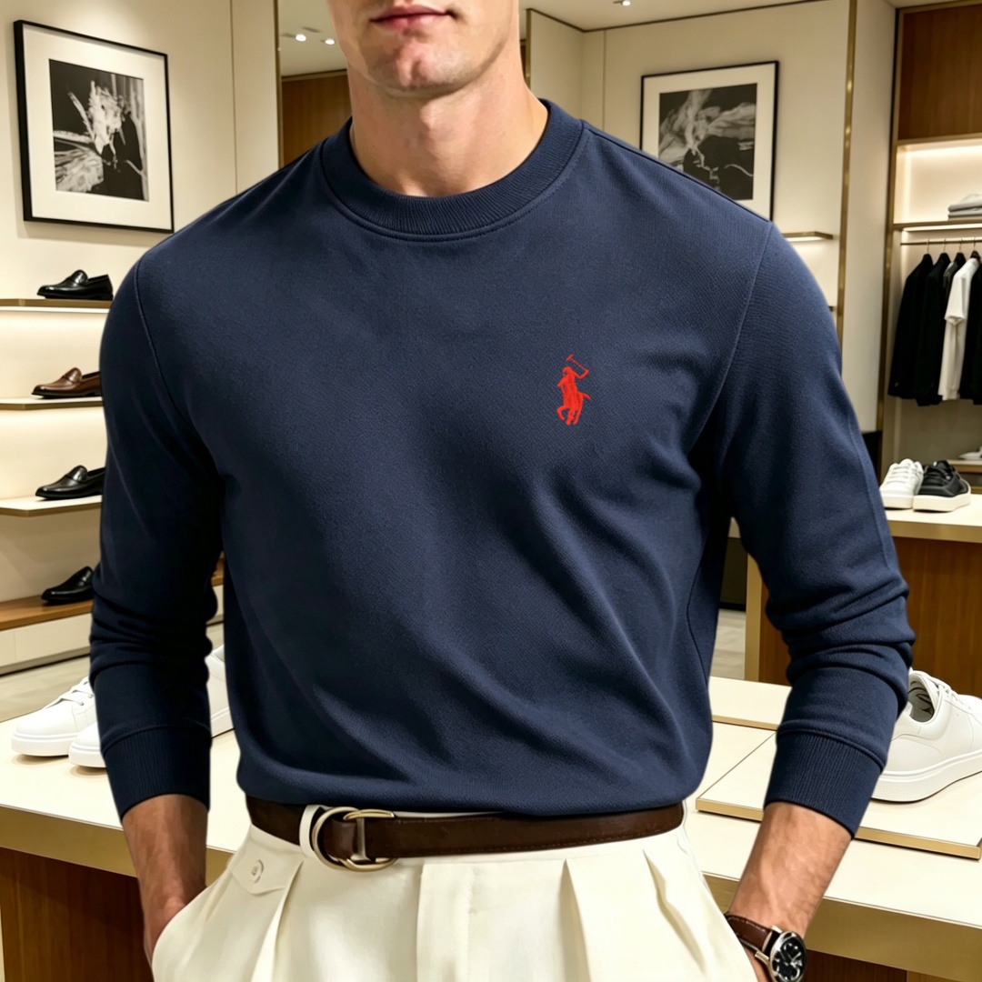 T-shirt à manches longues et c - Fashion Mens Shirt avis et prix
