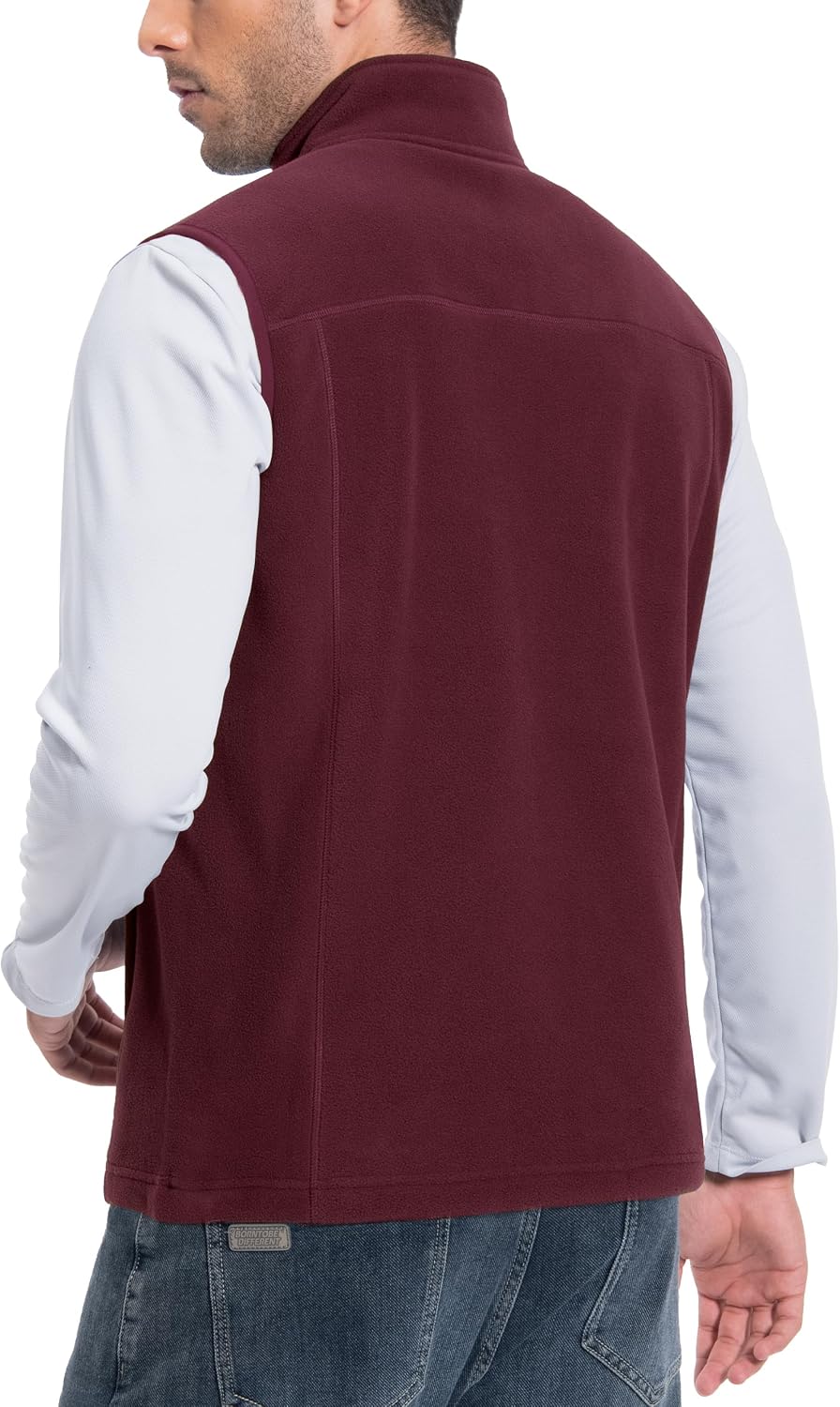 Gilet polaire Pioneer Camp pou - Windbreaker Men Zip avis et prix