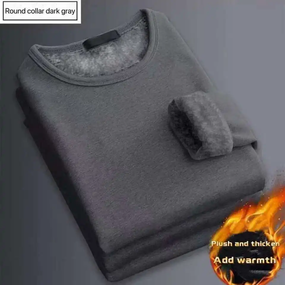 T-shirt thermique à manches lo - Fashion Mens Shirt avis et prix