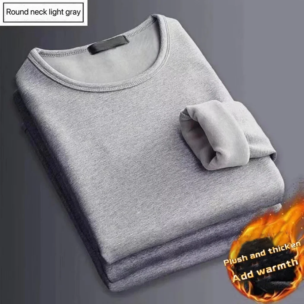 T-shirt thermique à manches lo - Fashion Mens Shirt avis et prix