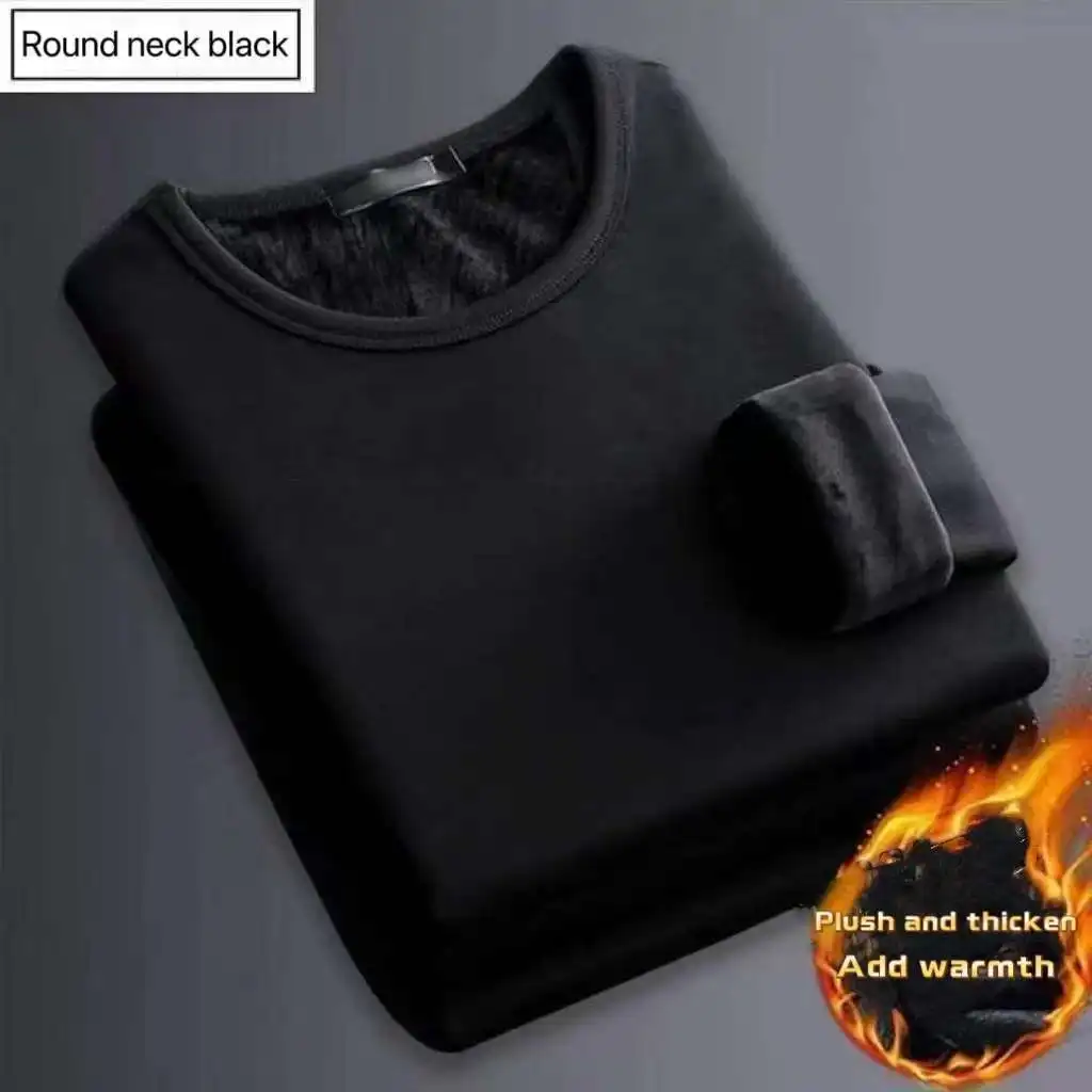 T-shirt thermique à manches lo - Fashion Mens Shirt avis et prix
