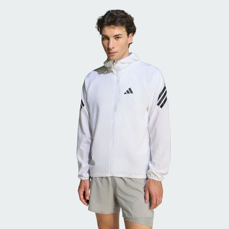 Adidas Coupe-vent court à capu - Windbreaker Men Zip avis et prix