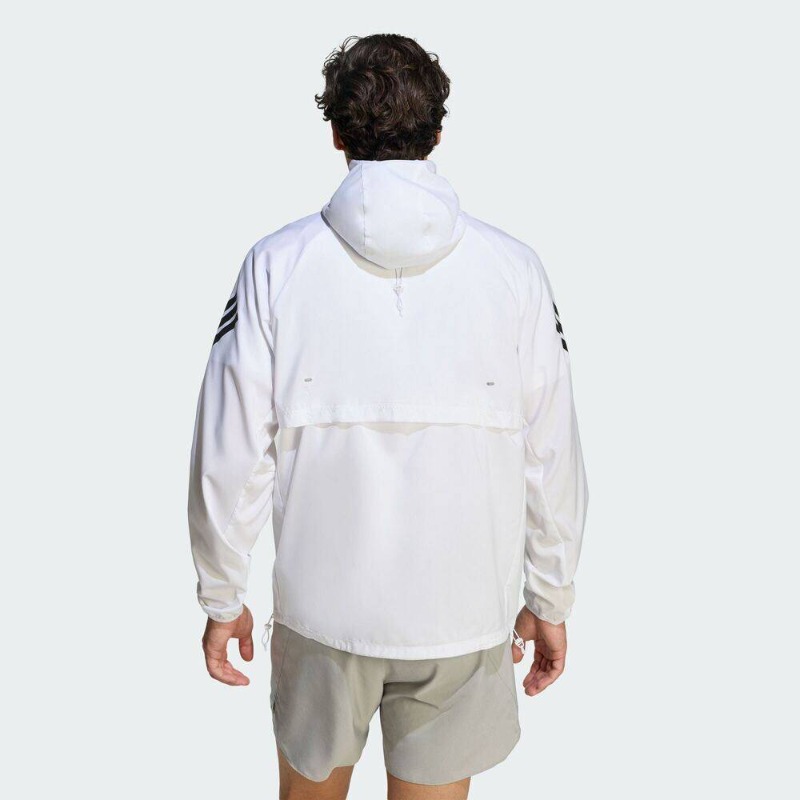 Adidas Coupe-vent court à capu - Windbreaker Men Zip avis et prix