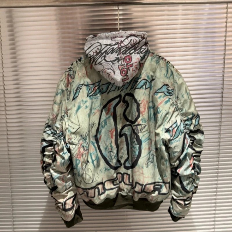 26 SS London Underground Art G - Bomber Jacket Men avis et prix