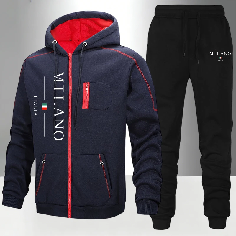 Ensemble de survêtement décont - Mens Fashion Casual Outfits avis et prix