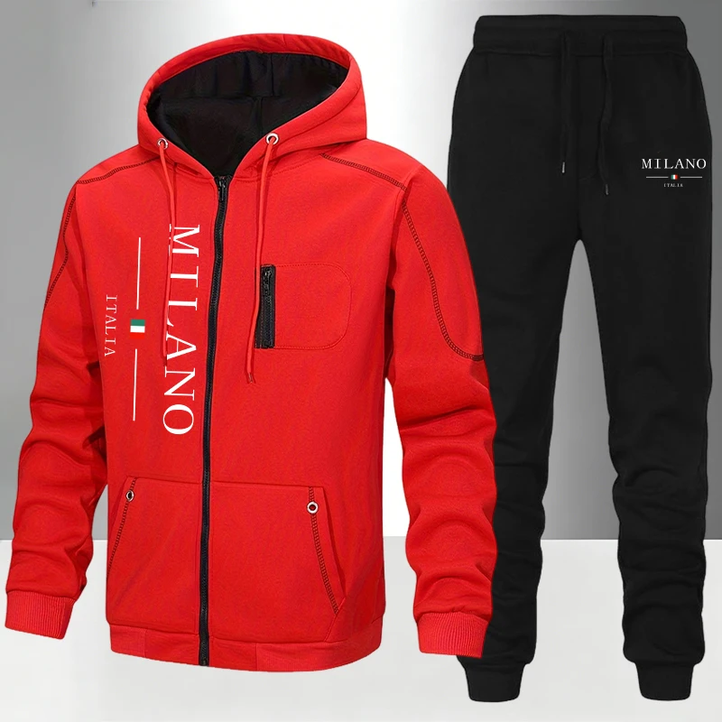 Ensemble de survêtement décont - Mens Fashion Casual Outfits avis et prix