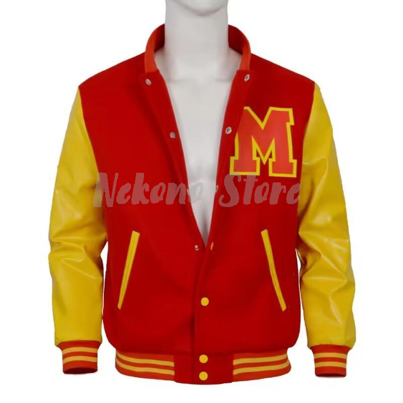 Veste rétro classique Michael  - Bomber Jacket Men avis et prix