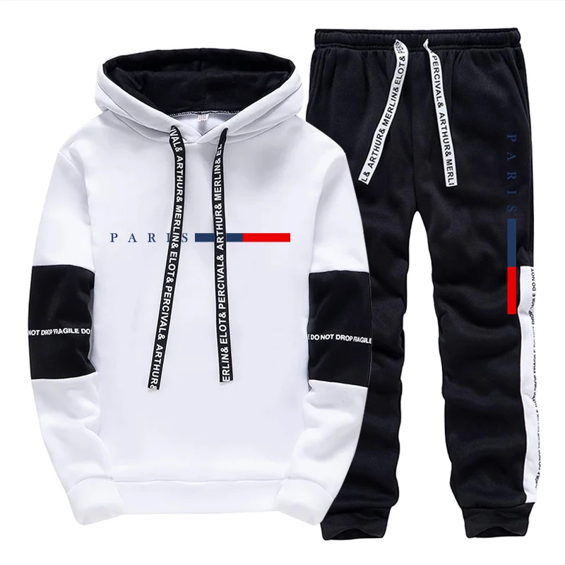 Ensemble Homme/Haut à Capuche/ - Mens Fashion Casual Outfits avis et prix