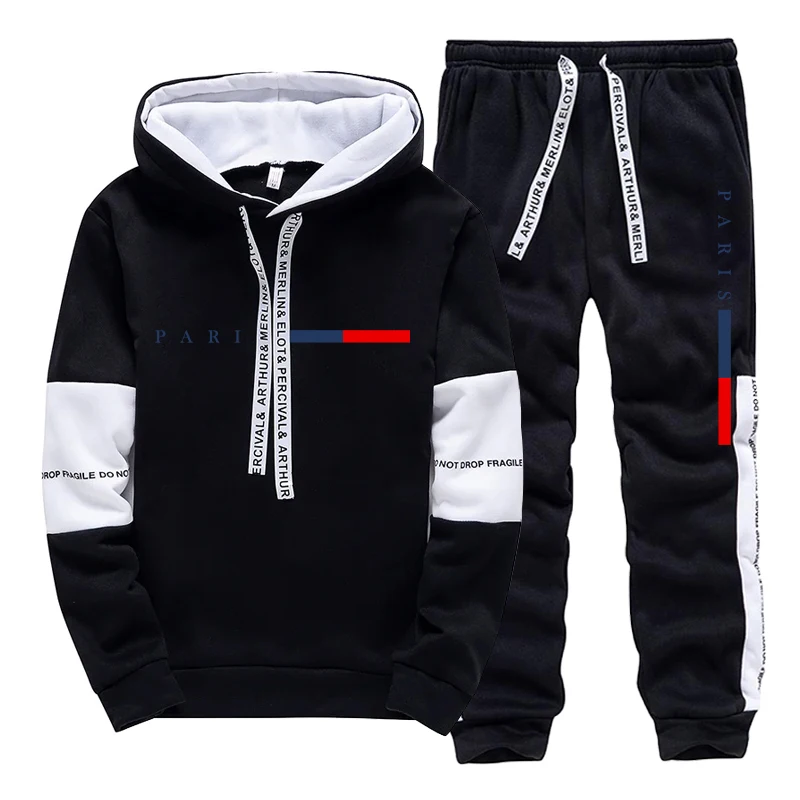 Ensemble Homme/Haut à Capuche/ - Mens Fashion Casual Outfits avis et prix