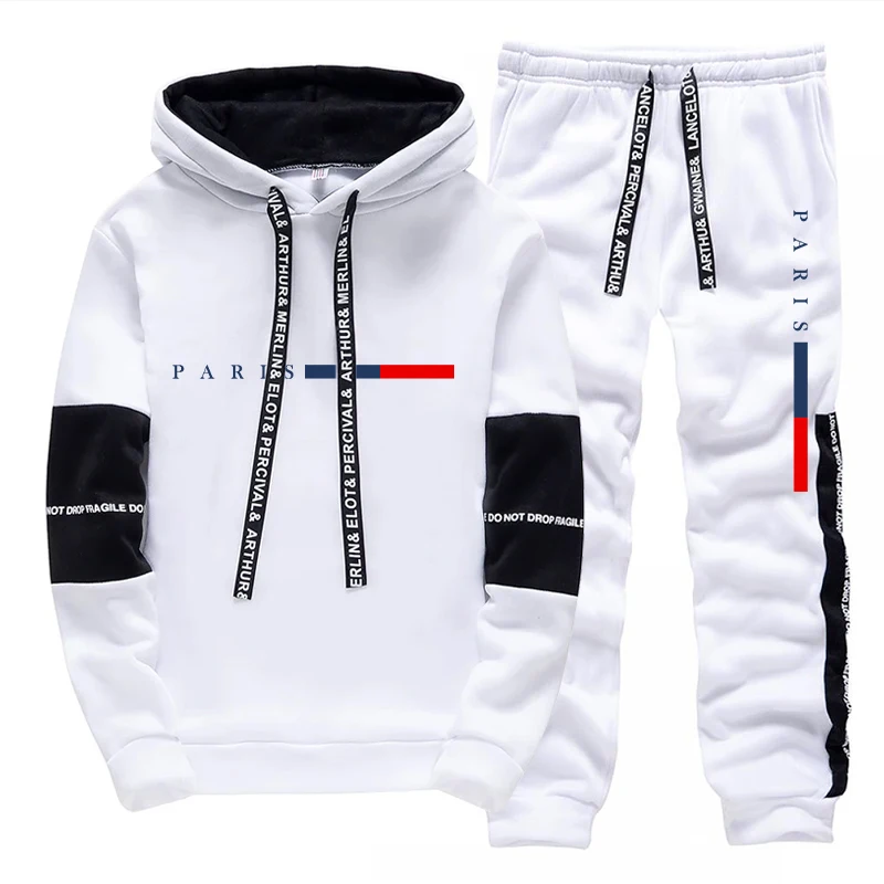 Ensemble Homme/Haut à Capuche/ - Mens Fashion Casual Outfits avis et prix