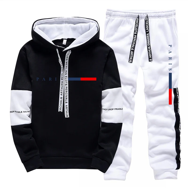 Ensemble Homme/Haut à Capuche/ - Mens Fashion Casual Outfits avis et prix