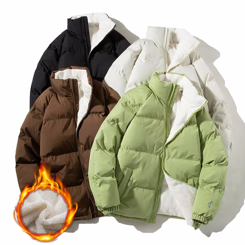 Parka Sherpa épaisse et chaude - Sherpa Jacket Fleece avis et prix