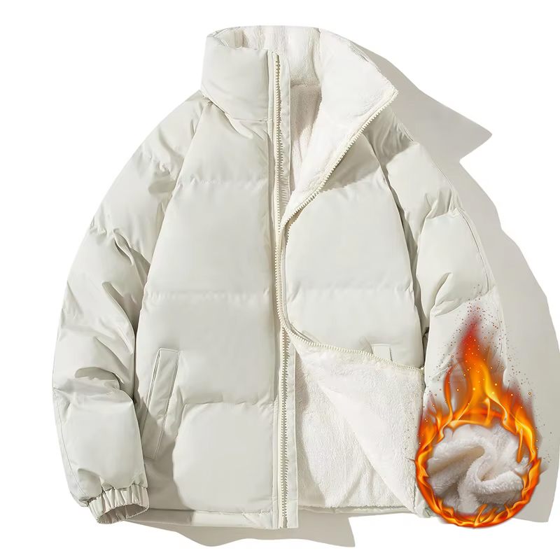 Parka Sherpa épaisse et chaude - Sherpa Jacket Fleece avis et prix