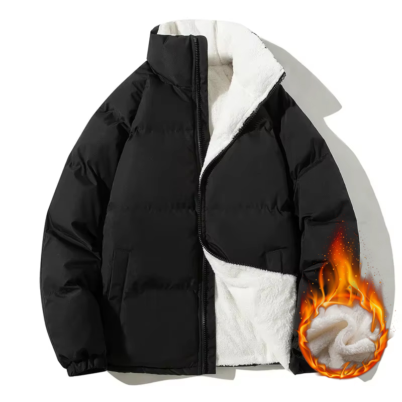 Parka Sherpa épaisse et chaude - Sherpa Jacket Fleece avis et prix