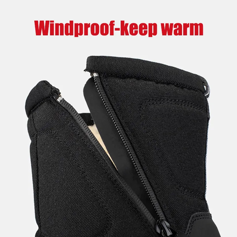 Bottes de neige d'extérieur co - Mens Fashion Zip Up avis et prix