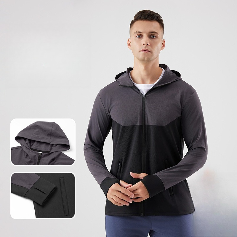 Veste coupe-vent légère pour l - Windbreaker Men Zip avis et prix