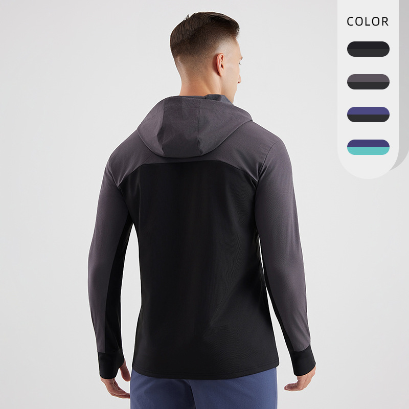 Veste coupe-vent légère pour l - Windbreaker Men Zip avis et prix
