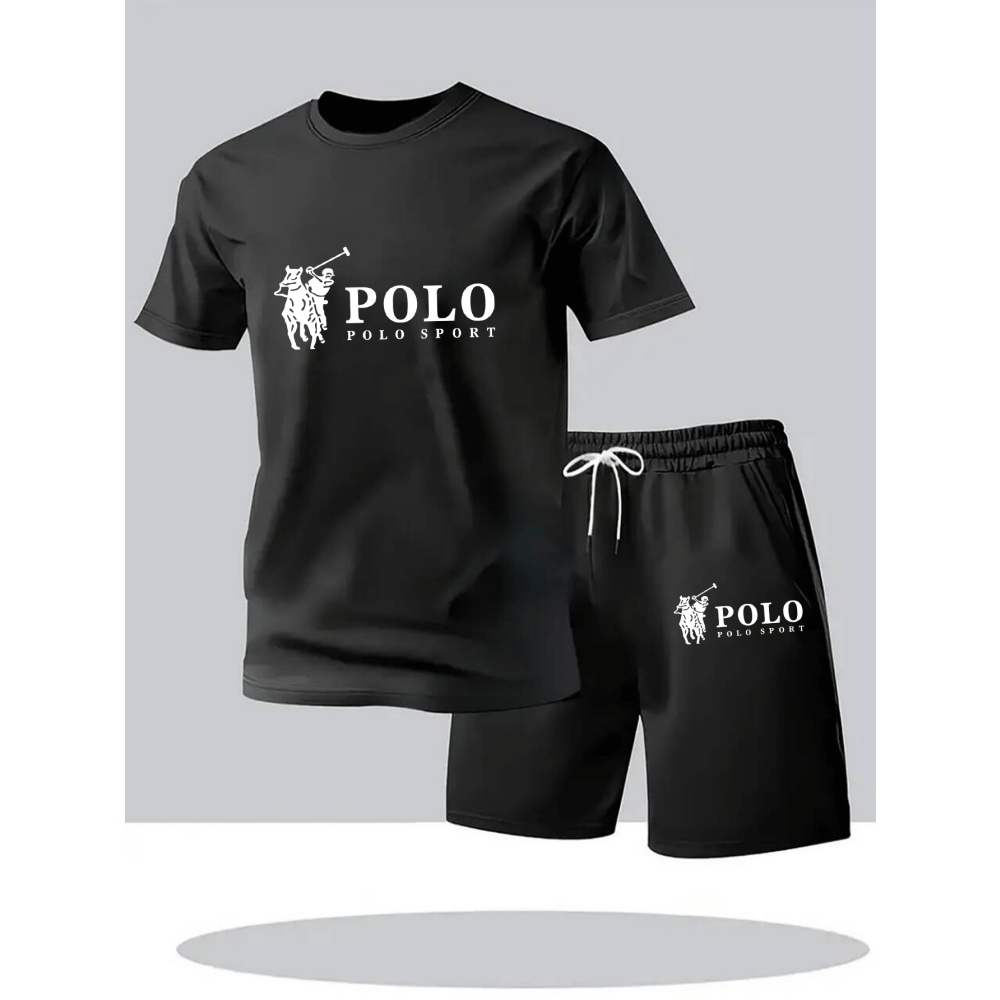 Ensemble Homme Été 2026 : T-sh - Men'S Fashion Undershirt avis et prix