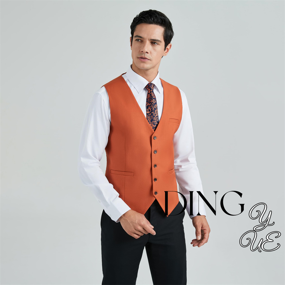Gilet de costume pour hommes,  - Formal Waistcoat Vest avis et prix