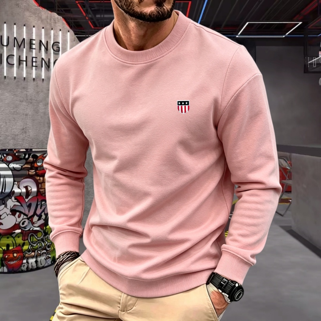 T-shirt à manches longues et c - Fashion Mens Shirt avis et prix