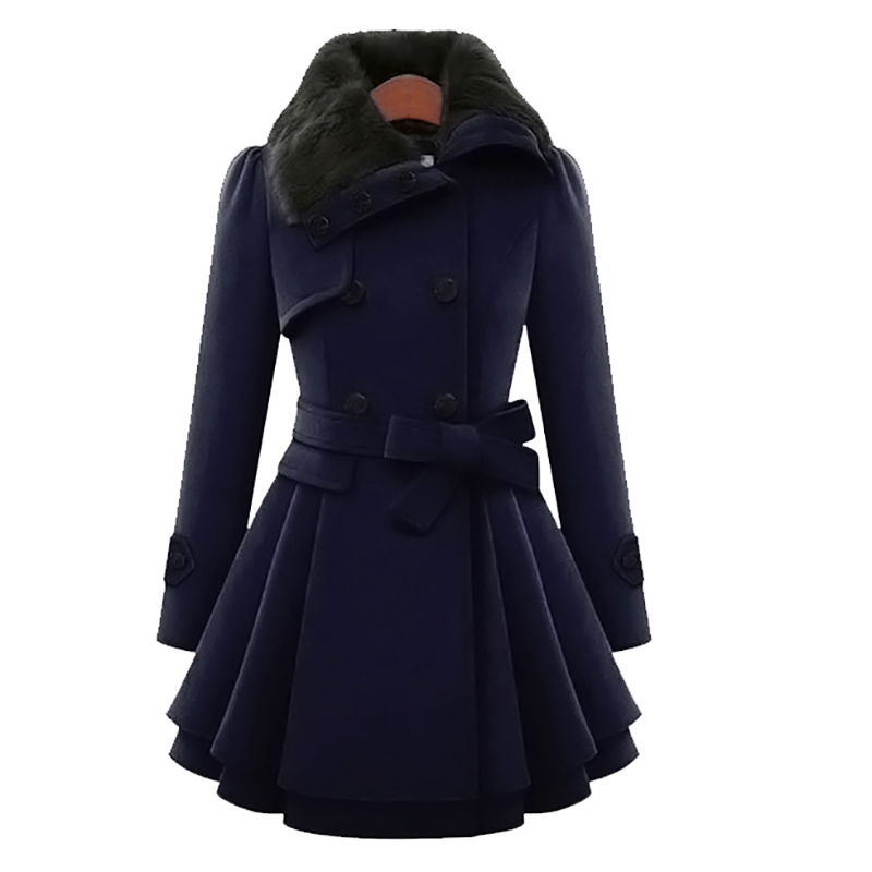 Manteaux Sherpa longs en laine - Sherpa Jacket Fleece avis et prix