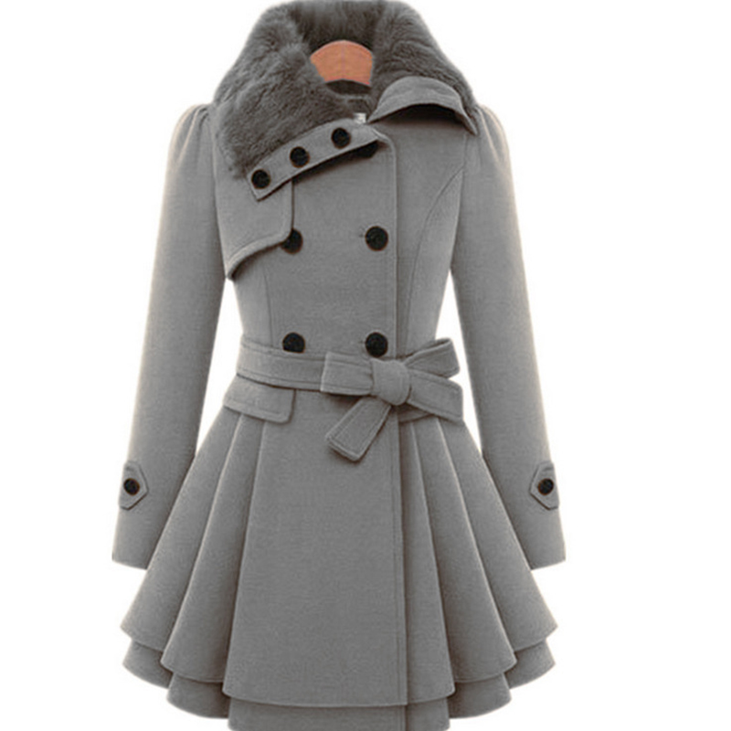 Manteaux Sherpa longs en laine - Sherpa Jacket Fleece avis et prix