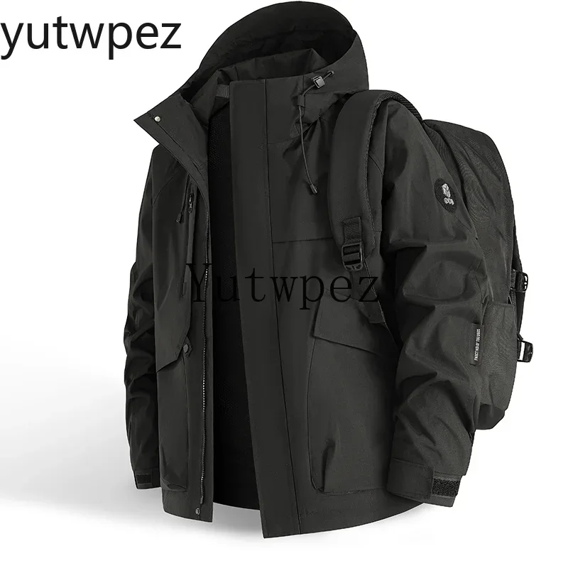 Veste imperméable pour le cycl - Windbreaker Men Zip avis et prix